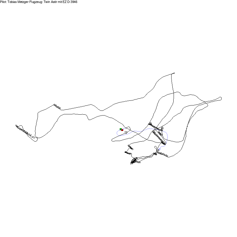Flugspur